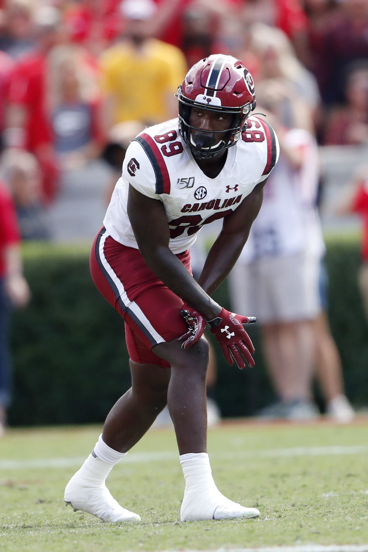 South Carolina Georgia Football